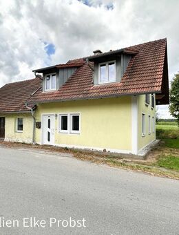 Einfamilienhaus mit Garten in Waldmünchen (Ast)- ab sofort zu vermieten - Waldmünchen