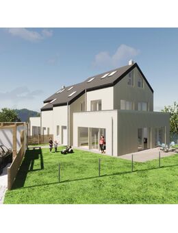 Traumhaus in Herzogenaurach - sonnig und ruhig gelegen - voll unterkellert - Haus 5 - Herzogenaurach
