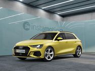 Audi A3, Sportback 30 TDI S line |, Jahr 2024 - München