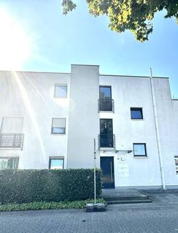 Attraktive Obergeschosswohnung! - Emsdetten