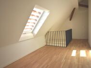 große, moderne Galerie Wohnung 2,5-Zimmer, sanierter Altbau, Einbauküche, schickes Badezimmer Keller, Tiefgarage - Villingen-Schwenningen