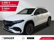 Mercedes EQA, 250 AMG Night Ambiente, Jahr 2021 - Bünde