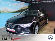 VW Passat Variant, Alltrack, Jahr 2021 - Coswig