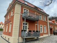 WE 04- Attraktive 3-Zimmer Wohnung mit Balkon, EBK und Fußbodenheizung - Dresden