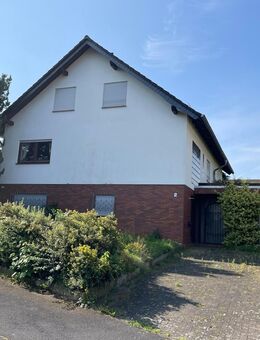 Freistehendes EFH mit teilbarem Grundstück in begehrter Lage - Vellmar