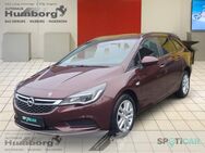 Opel Astra, 1.4 Sports Tourer Edition K Sportstourer Turbo met, Jahr 2018 - Bad Driburg