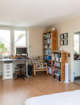 *** 3 EBENEN - 2 KÜCHEN - 1 traumhafte TERRASSE und zentrale LAGE *** - Delmenhorst