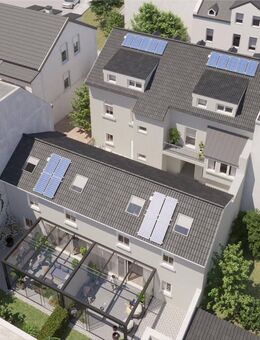 ***Einzigartige Maisonettewohnung mit Wintergarten*** in hervorragender Lage und AfA Steuervorteil! - Wiesbaden