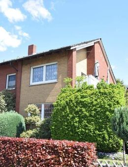Werne ! Viel Platz, Viele Möglichkeiten - Zweifamilienhaus bezugsfrei ! - Werne