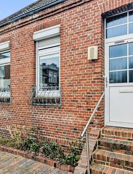 Denkmalschutz: charmante DHH mit individuellem Modernisierungspotential - Wilhelmshaven