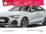 Audi A3, Limousine 35 TFSI S line |, Jahr 2024 - Plattling