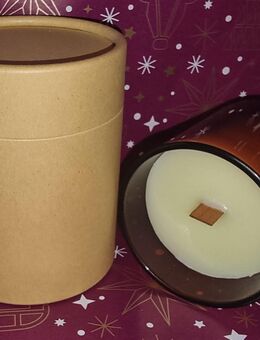 Duft Kerze groß - Kitzingen