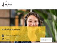 Marketing Manager - Essen