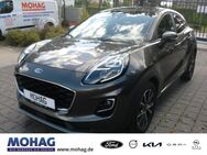 Ford Puma, 1.0 Titanium X EcoBoost Mild Hybrid EU6d-T digitales, Jahr 2020 - Gelsenkirchen