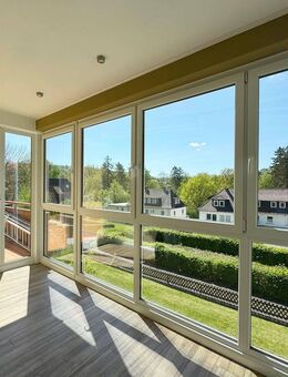 2 ZB Wohnung mit Balkon und Wintergarten in Reinhardshausen* - Bad Wildungen