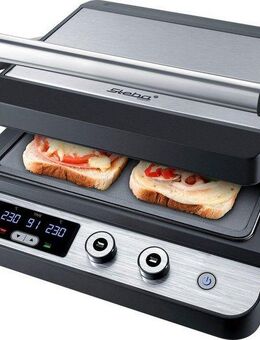 Steba Kontaktgrill FG 120, 1800 W