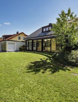 Sofort verfügbar - Neues Dach - Neue Heizung - Großzügiges EFH in ruhiger Wohnlage nahe Nürnberg - Allersberg