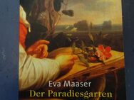 [inkl. Versand] Der Paradiesgarten von Eva Maaser - Stuttgart