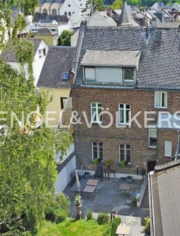 Historisches Gründerzeithaus mit Wohn- und Gewerbeflächen - Koblenz