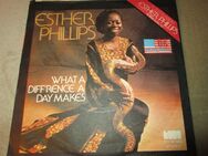 Esther Phillips - What A Diff'rence A Day Makes (1975) Kudu CTI Single (M) - Groß Gerau