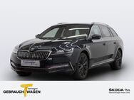 Skoda Superb, 1.4 Combi iV L K LM19, Jahr 2021 - Bochum