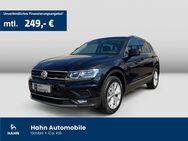 VW Tiguan, 2.0 TSI Highline, Jahr 2017 - Göppingen