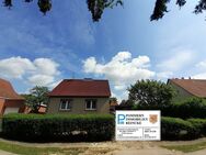 Ihr Haus mit Potential, Garagen, Garten und Hoffläche! - Anklam