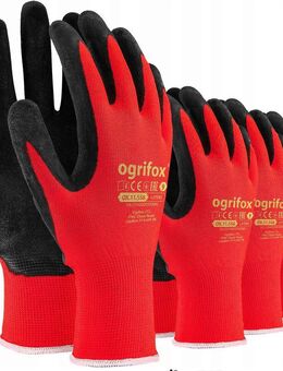 Montagehandschuhe Arbeitshandschuhe 6 Paar - Wuppertal
