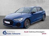 Audi S3, 2.0 TFSI quattro Sportback, Jahr 2024 - Aurich