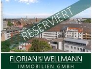 Bremen - Bahnhofsvorstadt | Charmante 1-Zimmer-Wohnung im 10. Stock mit traumhaftem Ausblick über die Dächer Bremens - Bremen