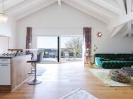 Hochwertiges Penthouse mit Dachterrasse (Süd-West Ausrichtung) und TG-Stellplatz (KfW 55 Standard) - Wallersdorf