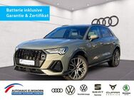 Audi Q3, S line 45 TFSIe edition one, Jahr 2021 - Kölln-Reisiek