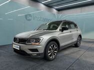 VW Tiguan, TDI IQ DRIVE, Jahr 2019 - München