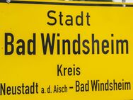 Nachmieter für schöne 2,5 Zimmer Maisonette Wohnung in Bad Windsheim gesucht. - Bad Windsheim