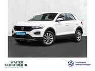 VW T-Roc, 2.0 TDI Style, Jahr 2020 - Siegen (Universitätsstadt)