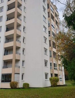 KAPITALANLAGE- Verkauf einer 2 Zimmerwohnung im UG eines Hochhauses in Radolfzell - Radolfzell (Bodensee)