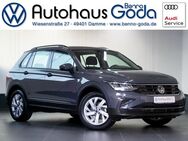 VW Tiguan, 1.5 TSI Life, Jahr 2020 - Damme