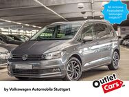 VW Touran, 1.5 TSI Join, Jahr 2019 - Stuttgart