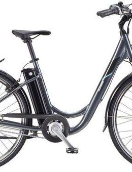 Telefunken E-Bike Cityrad Multitalent RC840, 7 Gang Shimano Nexus Schaltwerk, Frontmotor, 531,3 Wh, Pedelec, Elektrofahrrad für Damen u. Herren