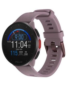 Polar PACER Smartwatch (3 cm/1,2 Zoll, Proprietär)