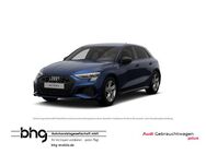 Audi A3, Sportback S line 45 TFSIe, Jahr 2021 - Reutlingen