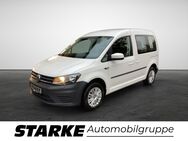 VW Caddy, 2.0 TDI Kombi Trendline, Jahr 2019 - Lotte