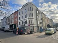 Steintor Vorstadt, Erstbezug - 2-Zimmerwohnung mit Balkon und Einbauküche in Neubau zu vermieten - Rostock