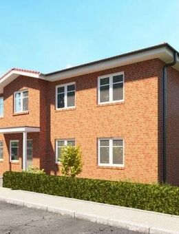 Moderne 3- Zi.-Wohnung im Zentrum von Eystrup, OG - Eystrup