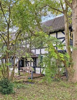 Denkmalschutz: Romantisches Landhaus mit großem Grundstück in Mechernich-Kalenberg - Mechernich