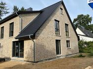 Ihr Neues Zuhause! Neubau EFH/4DHH in Tornesch - Tornesch