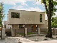 Designervilla am privaten Seeufer von Am Großen Wansee zu vermieten. - Berlin