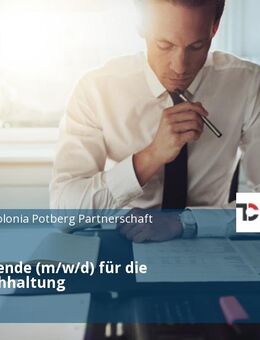 Mitarbeitende (m/w/d) für die Bilanzbuchhaltung - Dortmund