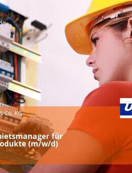 Junior Gebietsmanager für Medizinprodukte (m/w/d) - Hamburg