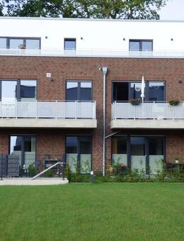 Eigentumswohnung in Hasbergen- Gaste / Leben im Grünen - Hasbergen